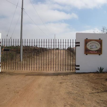 Little Nest En Rancho El Rossinyol Guest House Вале де Гуадалупе Екстериор снимка