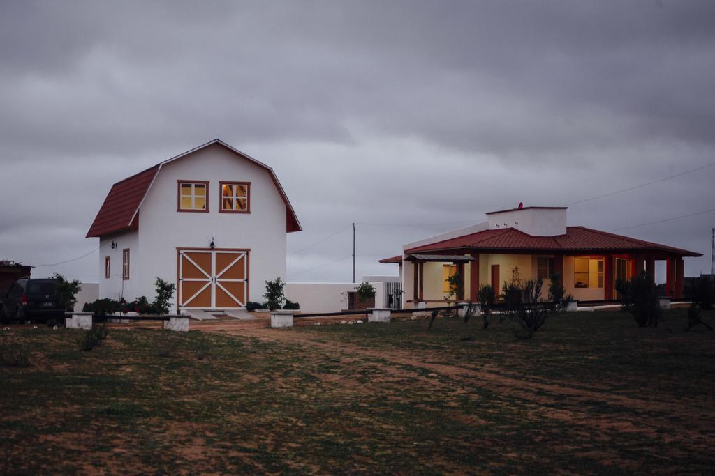 Little Nest En Rancho El Rossinyol Guest House Вале де Гуадалупе Екстериор снимка