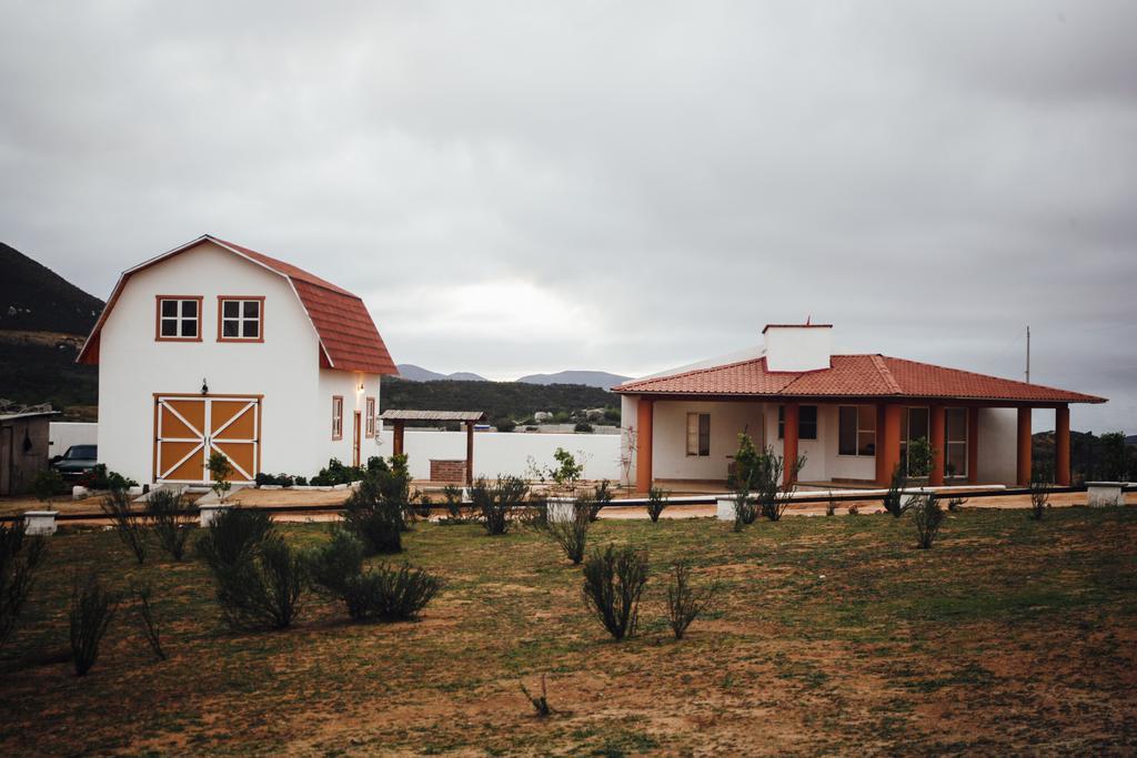 Little Nest En Rancho El Rossinyol Guest House Вале де Гуадалупе Екстериор снимка